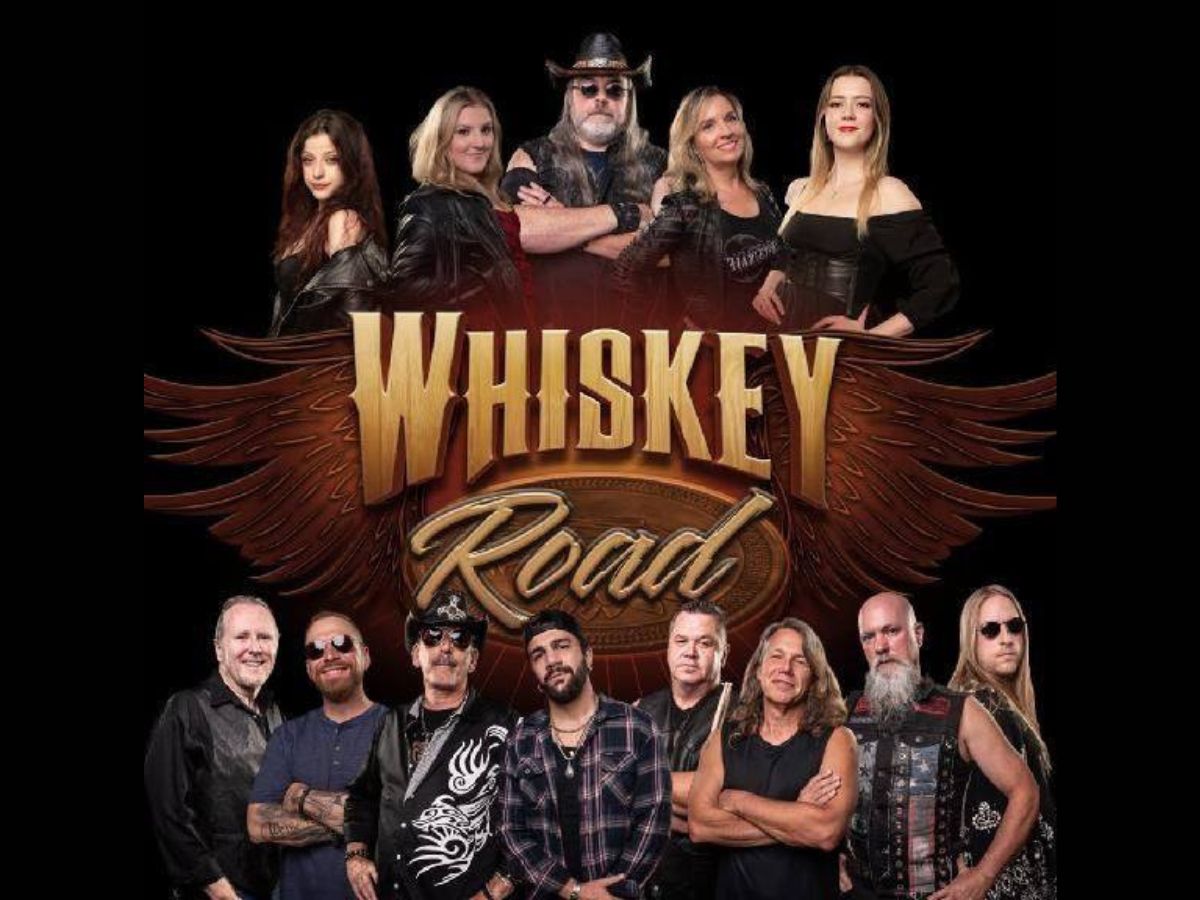 Whiskey Road at the Lake County Fair